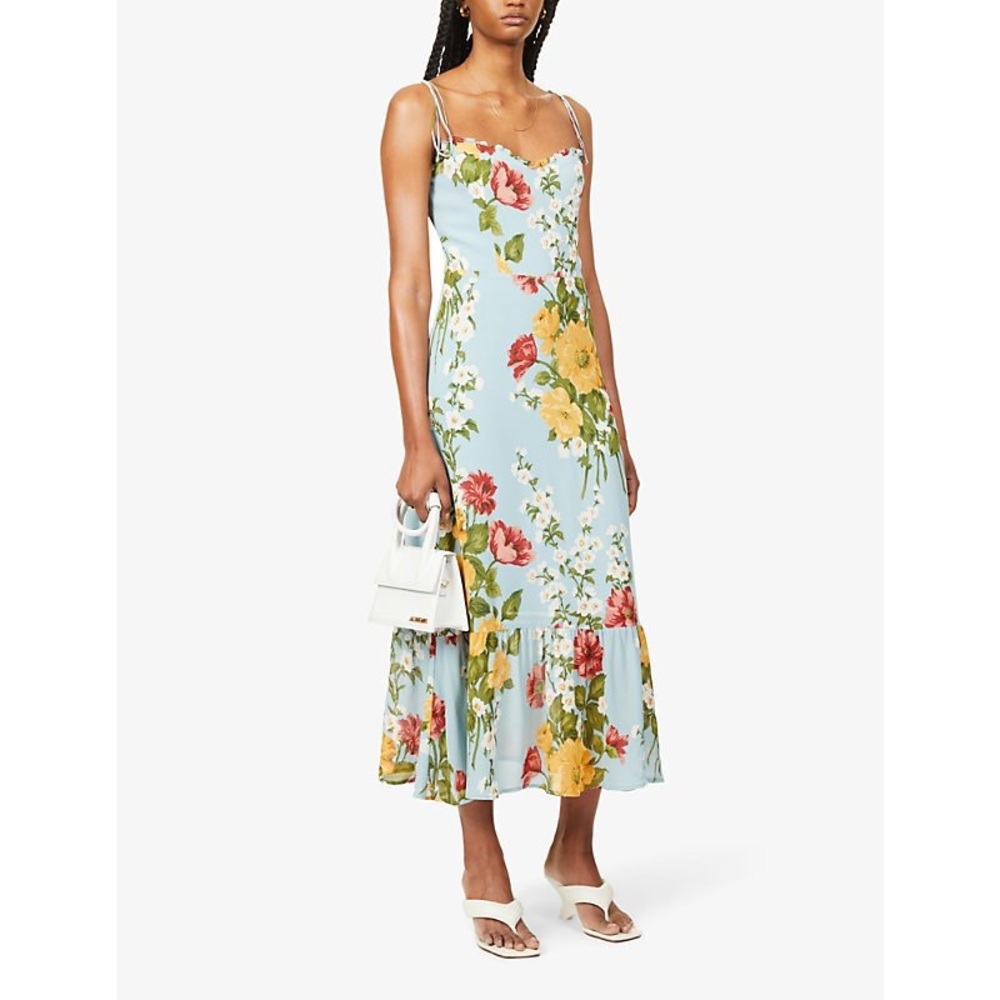 Reformation Enya Dress (Petites)